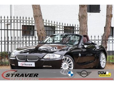 Zwart Occasion 2006 BMW Z4 Executive Cabriolet | € 26.950