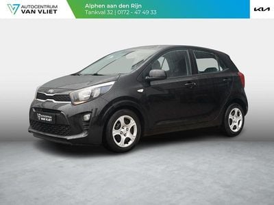 Occasion Kia Picanto 67 PK (49 kW) 2020 Aurora black pearl m Hatchback