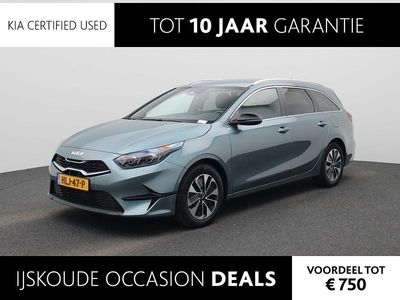 Grijs Occasion 2025 Kia Ceed Sportswagon Stationwagen | € 28.740 (Iets duurder)
