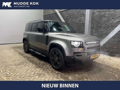 Grijs Gebruikt 2023 Land Rover Defender HSE Dynamic SUV | € 80.900 (Super prijs)