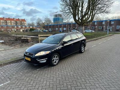 tweedehands Ford Mondeo 1.6 TDCi ECOnetic Trend Business Euro 5