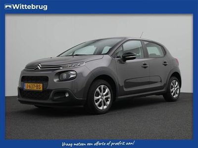 tweedehands Citroën C3 1.2 PureTech S&S Feel Navigatie | Airco | Cruise C