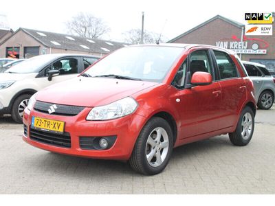 Suzuki SX4