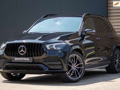 Mercedes GLE450 AMG