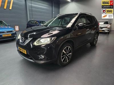 Occasion Nissan X-Trail 163 PK (119 kW) 2017 Zwart SUV