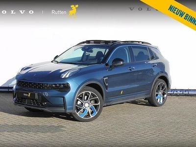 Blauw Occasion 2023 Lynk & Co 01 SUV | € 26.840 (Eerlijke prijs)