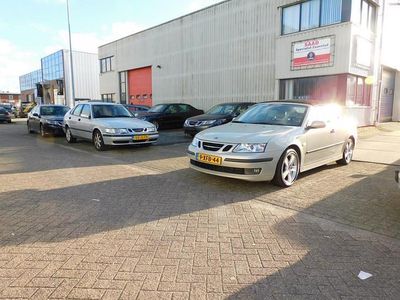 Occasion 2004 Saab 9-3 Vector Cabriolet | € 6.950 (Eerlijke prijs)