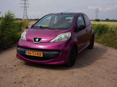 Zwart Gebruikt 2006 Peugeot 107 Hatchback | € 1.750 (Eerlijke prijs)