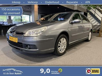 tweedehands Citroën C5 Berline 2.0i 16v VTR Clima | Cruise | Sensoren | T