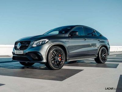 tweedehands Mercedes GLE63 AMG AMG Coupé S 4MATIC I H&K I 360° I