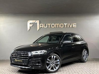 Occasion Audi SQ5 Proline 354 PK (260 kW) 2018 Zwart (metallic) SUV