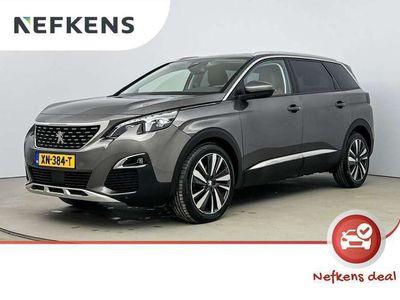 tweedehands Peugeot 5008 SUV 1.6 180 pk Blue Lease Premium Automaat | Panor