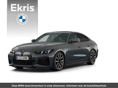 Nieuw BMW i4 M Sport 210 kW (286 PK) 2025 Grijs Sedan
