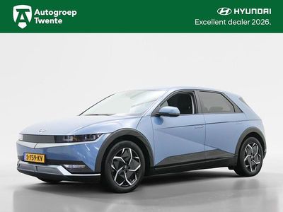 Lucid blue (blauw metallic) Occasion 2023 Hyundai Ioniq 5 Style SUV | € 34.950 (Iets duurder)