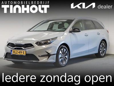 Grijs Occasion 2025 Kia Ceed Sportswagon Stationwagen | € 29.950 (Duur)