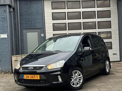 Occasion Ford C-MAX Ghia 125 PK (91 kW) 2009 Zwart MPV