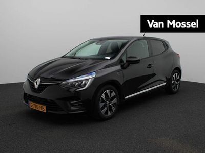 tweedehands Renault Clio V 1.0 - 90PK TCe Evolution | Navigatie | LED Lampen | Apple Carplay/Android Auto | 16 inch Velgen | Climate Control | Parkeersensoren | Cruise Control | Keyless | Parkeersensoren |