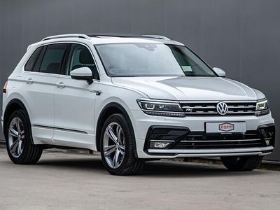 Wit Occasion 2017 VW Tiguan R SUV | € 28.950 (Iets duurder)