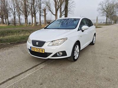 Occasion 2012 Seat Ibiza ST Style Stationwagen | € 2.650 (Eerlijke prijs)