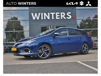 Toyota Auris Touring Sports