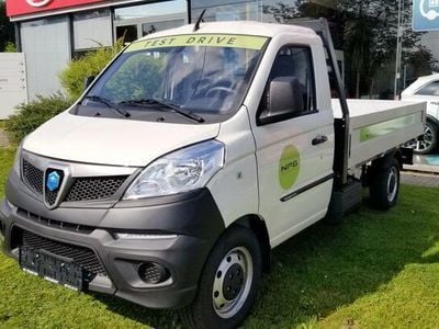 Wit Gebruikt 2023 Piaggio Porter Van | € 23.595