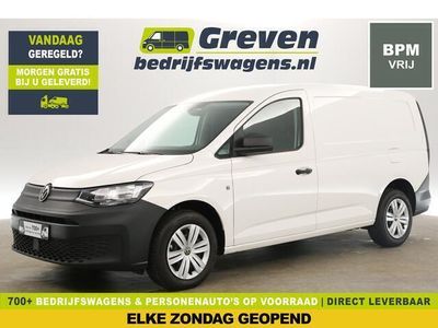 VW Caddy Maxi