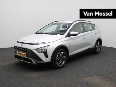 Occasion Hyundai Bayon Comfort 101 PK (74 kW) 2022 Grijs SUV