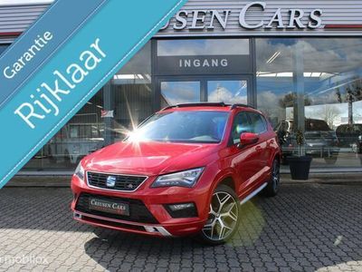 tweedehands Seat Ateca 1.5 TSI FR