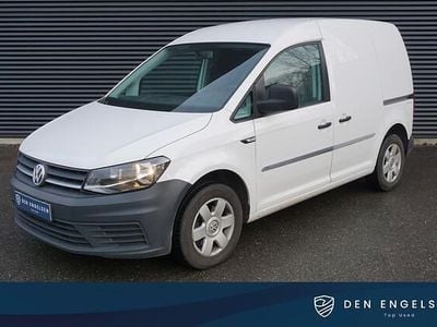 Wit Gebruikt 2017 VW Caddy MPV | € 6.850 (Goede deal)