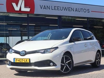 Toyota Auris Hybrid