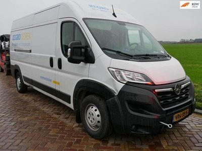 Wit Occasion 2022 Opel Movano Edition Van | € 5.899