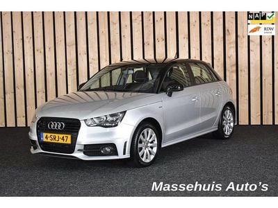 Occasion Audi A1 Admired 86 PK (63 kW) 2013 Grijs Hatchback