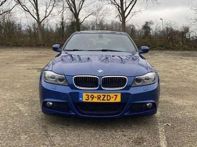 Blauw Gebruikt 2011 BMW 318 M Sport Stationwagen | € 5.200 (Goede deal)