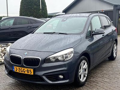 Occasion BMW 218 Executive 150 PK (110 kW) 2015 Grijs (metallic) Stationwagen