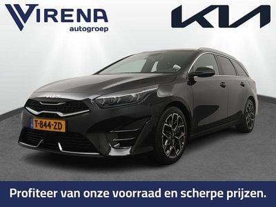 Zwart Gebruikt 2023 Kia Ceed GT-Line Hatchback | € 29.450 (Eerlijke prijs)