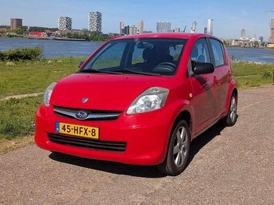 Subaru Justy