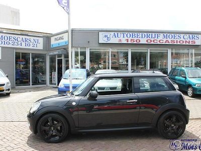 Zwart Gebruikt 2007 Mini ONE Pepper Hatchback | € 2.950 (Iets duurder)