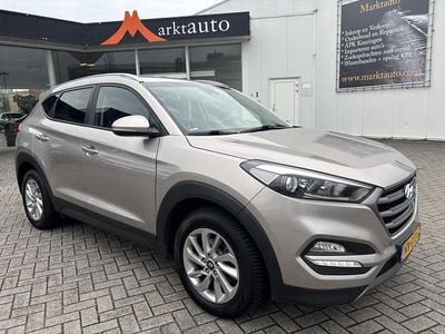 Grijs Gebruikt 2015 Hyundai Tucson SUV | € 12.940 (Goede deal)