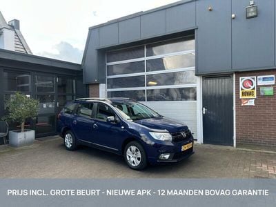 Dacia Logan MCV