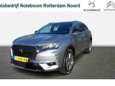 tweedehands DS Automobiles DS7 Crossback 1.6 PureTech Executive / RIVOLI / EL. Stoelen / Panorama dak / Navigatie / Achteruitrijcamera / Parkeersensoren /3895- Staat op DS vestiging Metaalstraat 5 Rotterdam Alexander