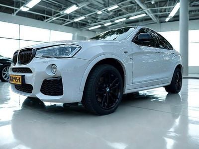 Wit Occasion 2017 BMW X4 M Sport SUV | € 24.950 (Eerlijke prijs)