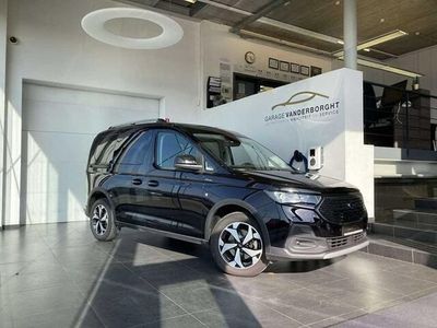 Zwart Gebruikt 2023 Ford Tourneo Connect Active MPV | € 27.880