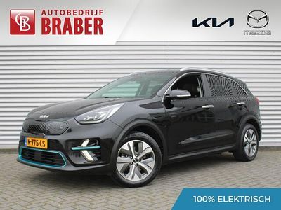 Occasion Kia e-Niro 150 kW (204 PK) 2021 Zwart SUV
