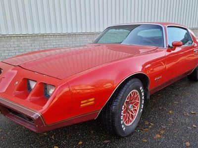 tweedehands Pontiac Firebird 4.9 FT 87 Esprit