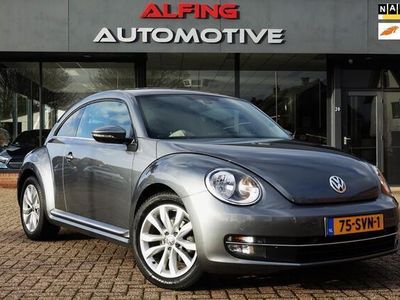 tweedehands VW Beetle 1.2 TSI Design Navi Clima