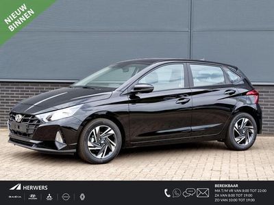 tweedehands Hyundai i20 1.0 T-GDI Comfort Smart / ¤1500,- HSD Premie / Navigatie / Achteruitrijcamera / Android Auto/Apple Carplay