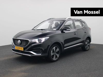 Zwart Gebruikt 2020 MG ZS Luxury SUV | € 14.995 (Eerlijke prijs)