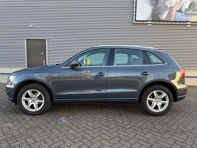 Grijs Occasion 2009 Audi Q5 Proline SUV | € 11.750 (Duur)