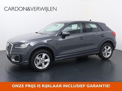 Grijs Occasion 2019 Audi Q2 Sport SUV | € 22.840 (Eerlijke prijs)
