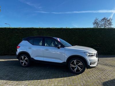 Grijs, metallic lak Occasion 2021 Volvo XC40 R-Design SUV | € 31.495 (Goede deal)